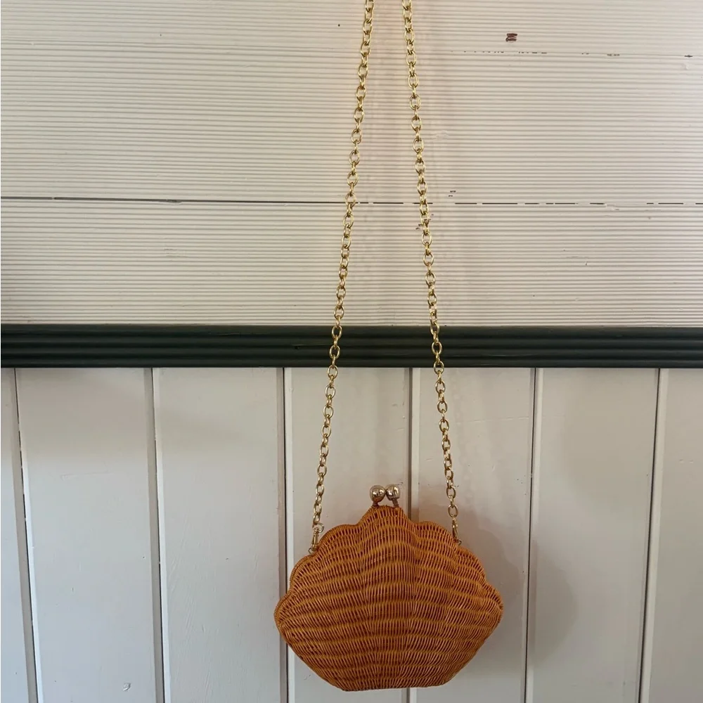 Serpui Bella shell bag- sold out - Picture 8 of 9